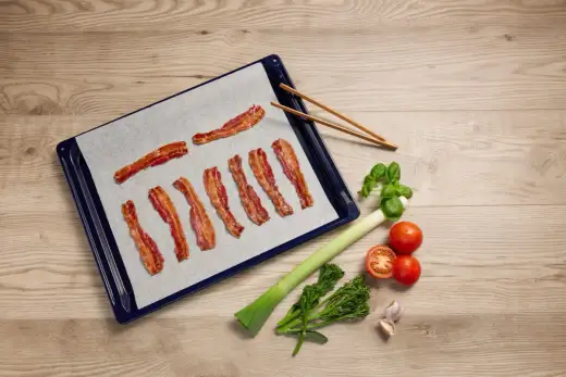 Ugnsbakat bacon - krispigt och perfekt varje gång