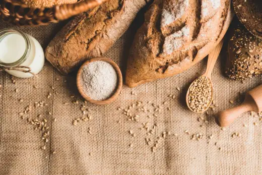 Kisiel a gluten: cała prawda! Jak czytać etykiety?