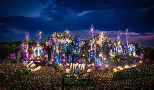 Dove si svolge Tomorrowland? Boom, Belgio e come arrivarci