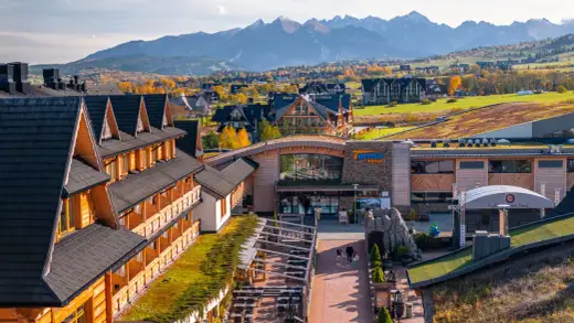Hotel z Widokiem na Tatry i Termy - Jak Wybrać Najlepszy?