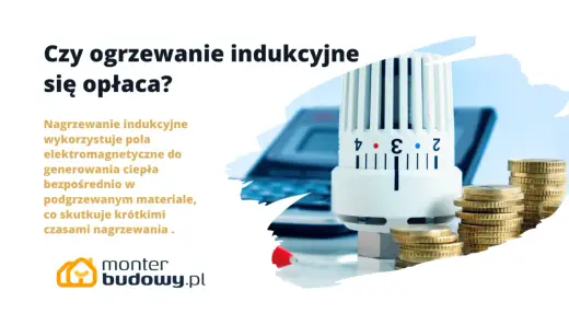Ogrzewanie indukcyjne - Czy to się opłaca? Poznaj prawdę!