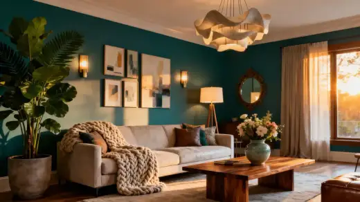 Decorate Any Room - A Pro Guide to Stunning Spaces