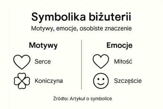 Symbol wiecznej miłości w biżuterii - Jak wybrać?