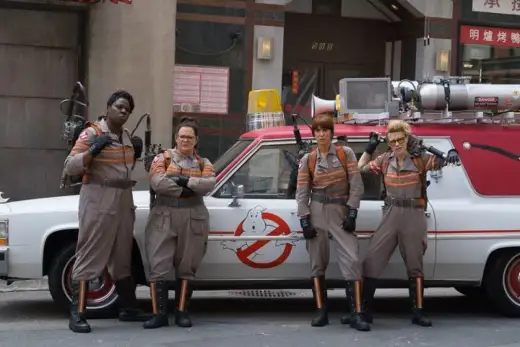 Ghostbusters - Jak oglądać? Najlepsza kolejność filmów i spin-offów