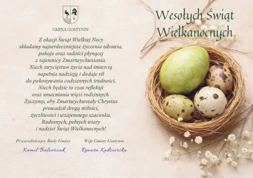 Życzenia Wielkanocne - Jak pisać, by brzmiały naturalnie?