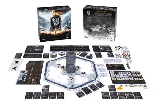 Planszowy Frostpunk - Czy ta gra jest dla Ciebie? Recenzja