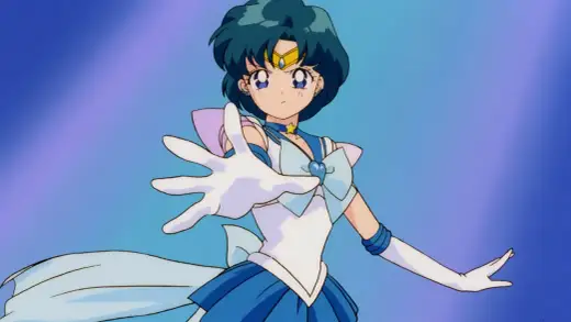Sailor Mercury - Dlaczego Ami Mizuno to mózg drużyny?