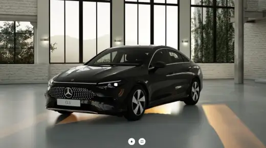 Mercedes CLA - Dane techniczne: hybryda czy elektryk?