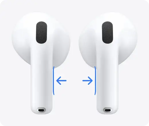 Jak odebrać połączenie na AirPods? Gestem, głosem pełny poradnik