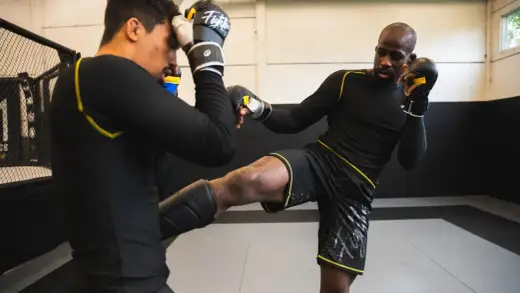 Mobilité MMA - Gagnez en puissance et évitez les blessures !