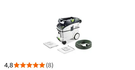 Festool CTL 36 E AC: Vaut-il le coup? Mon avis d'expert