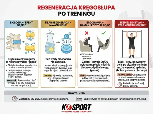 Dyskwalifikacja w sporcie - Reaguj dobrze, ogranicz straty