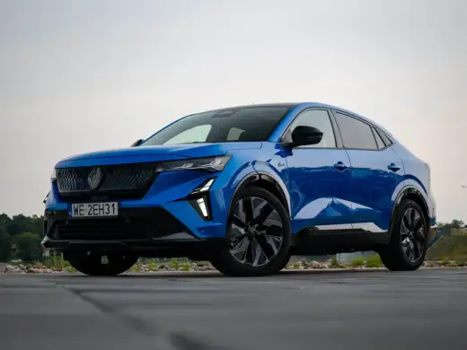 Renault Rafale - Czy to SUV coupe dla Ciebie?