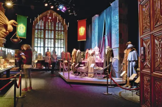 Exposition Harry Potter - Où la voir et comment la préparer?