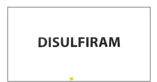 Disulfiram - lek na alkoholizm? Działanie, ryzyko i fakty