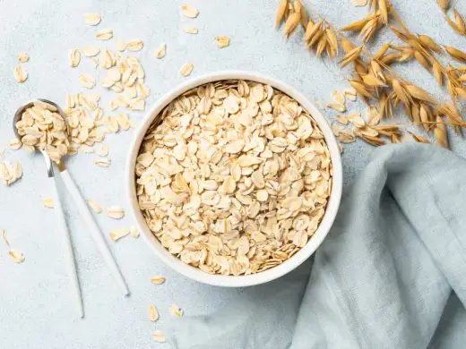 Płatki owsiane a gluten - czy są bezpieczne? Sprawdź!
