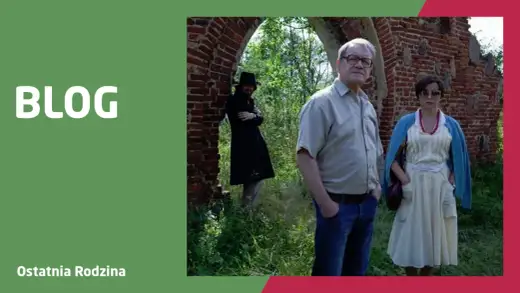 Ostatnia Rodzina: Obsada, nagrody i kulisy ról Beksińskich