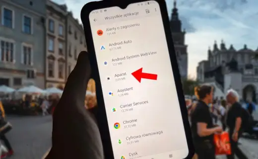 Jak sprawdzić aparat w telefonie, aby uniknąć problemów z bezpieczeństwem