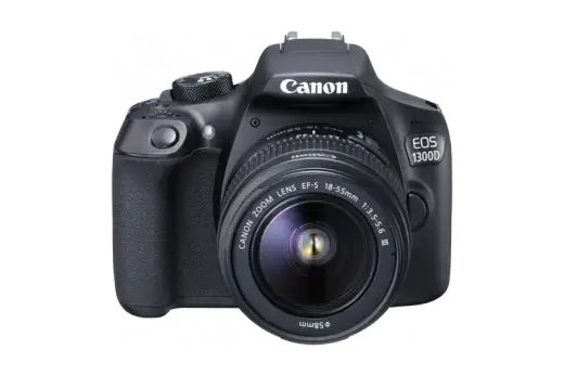 Najlepsze obiektywy do Canon EOS 1300D - wybierz idealny dla siebie