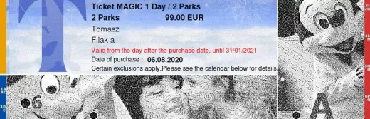 Ile kosztuje bilet do Disneyland Paris? Ceny, zniżki i porady