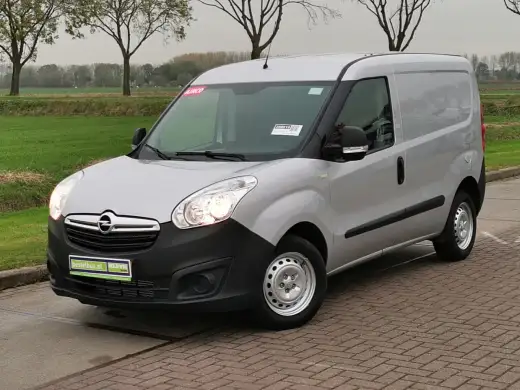 Opel Combo 1.3 CDTi - Czy to diesel dla Ciebie?