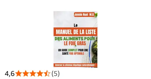 Aliments bons pour le foie - Le guide complet