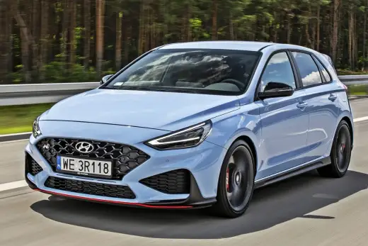 Hyundai N30 - i30 N czy RN30? Co kupić i na co uważać?