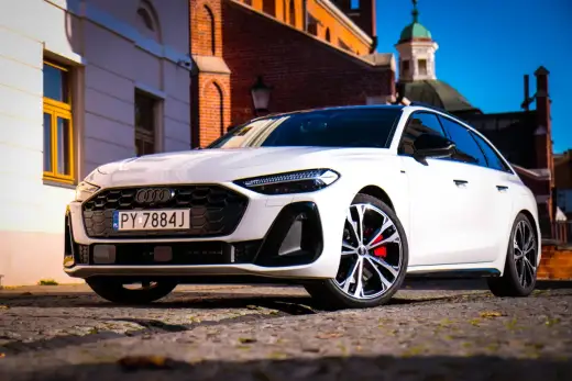 Audi A5 bez tajemnic - który wariant ma najwięcej sensu?