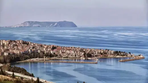 Sinop - Spokojny kierunek nad Morzem Czarnym. Czy warto?