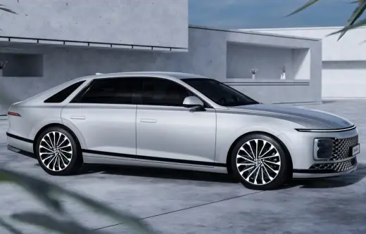 Hyundai Grandeur - Czy to luksus, którego szukasz?
