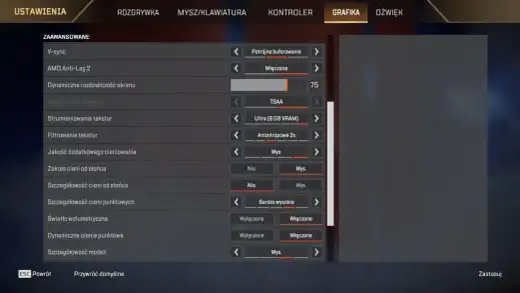 Apex Legends - Wymagania PC i optymalizacja FPS