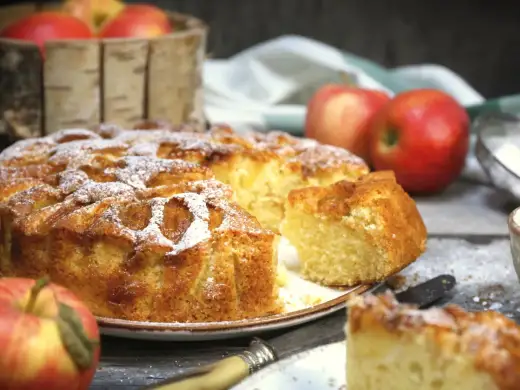 Lekkie ciasto bez mąki: Puszysty przepis, który musisz znać!