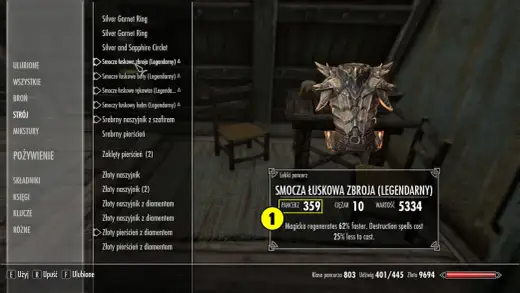 Skyrim - Jaki build wybrać? Stwórz postać, która wygrywa!