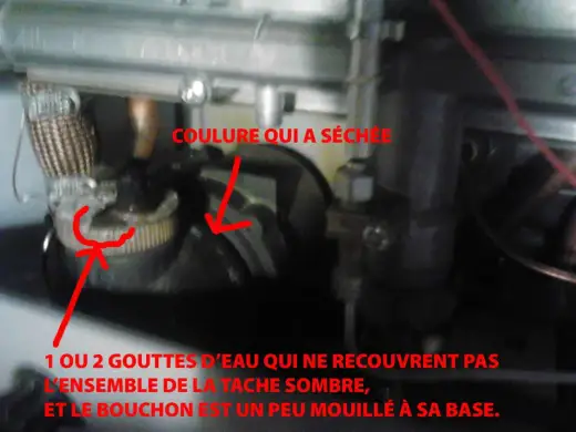 Veilleuse chaudière gaz ne tient pas - Causes et solutions sûres