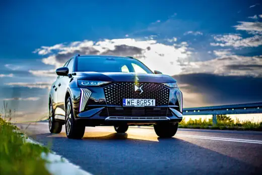 DS 7 - Czy ten SUV premium nadal ma sens?