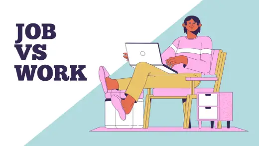 Job vs Work - La clave para no confundirte en inglés