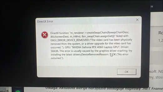 dxdiag - Diagnozuj problemy z grami i sprzętem!