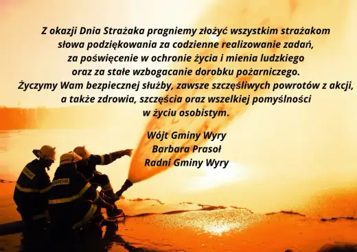 Życzenia dla Strażaka - Krótkie, Szczere i Skuteczne