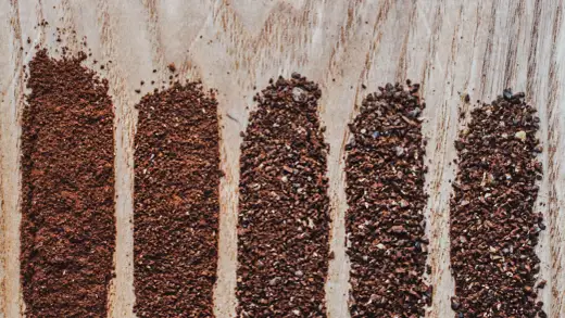 Rätt malningsgrad för kaffe - Få perfekt smak varje gång!