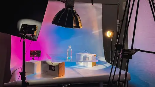 Background Lighting for Video - Master Depth & Polish