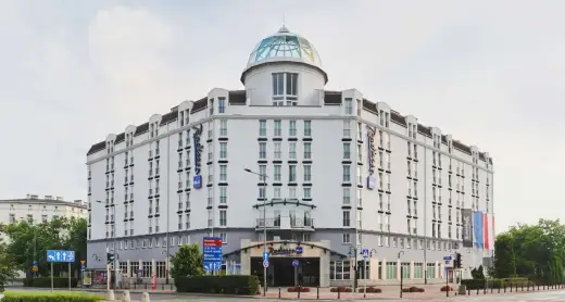 Radisson Blu Sobieski Warszawa - Sprawdź, czy warto