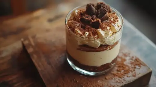Biszkopty do tiramisu - Jak wybrać i nasączać, by deser był idealny?