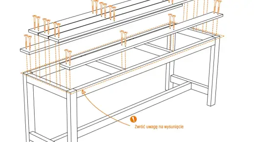 Jak zrobić metalową ławkę DIY? Kompletny przewodnik krok po kroku