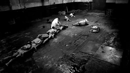 Laurence R. Harvey: Od "Ludzkiej stonogi" do ikony horroru