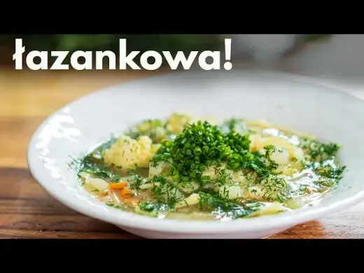 Zupa z byle czego – prosty przepis na smakowitą potrawę z Małopolski