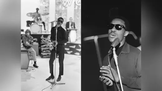 Stevie Wonder - od czego zacząć? Utwory i albumy