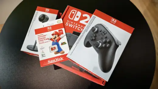 Pudełka Nintendo Switch: Co musisz wiedzieć? Przewodnik