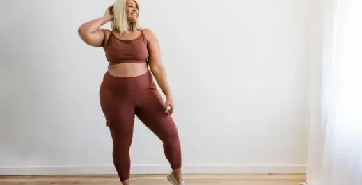 Tanie legginsy plus size: Jak wybrać i gdzie kupić?