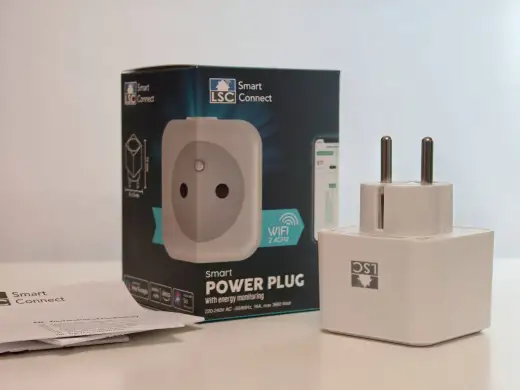 LSC Smart Connect - Jak oszczędzać prąd i sterować domem?