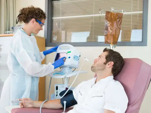 Härteste Chemotherapie - Was Patienten wirklich wissen müssen